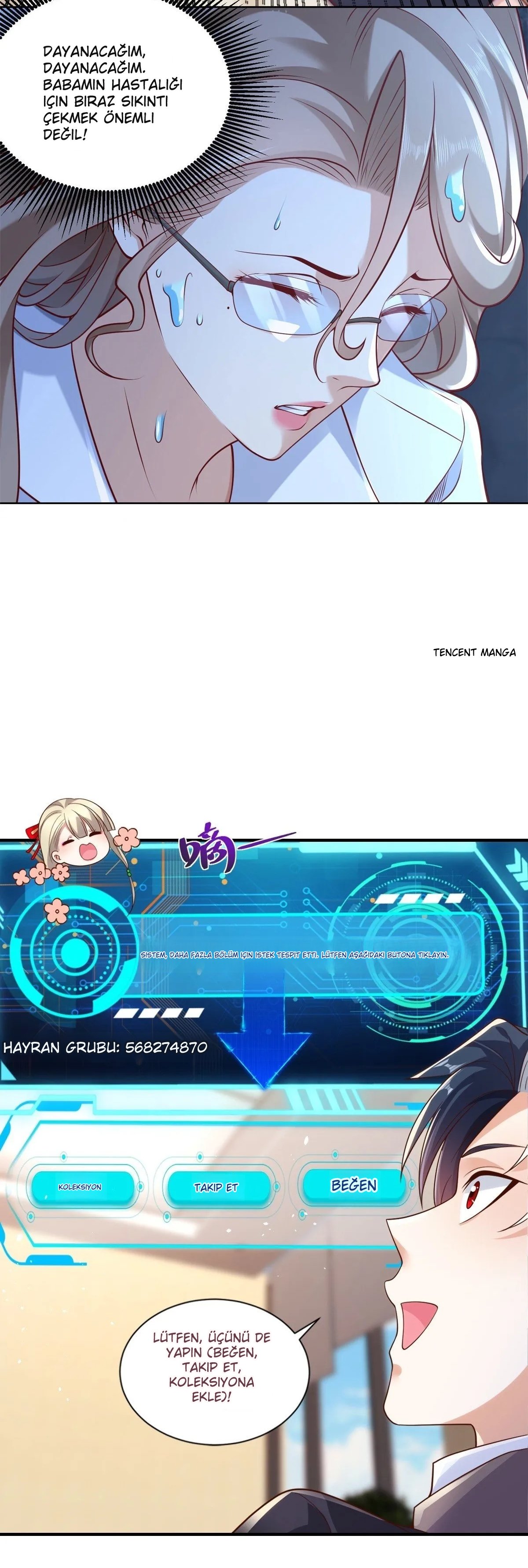 Yüce Kötünün Yükselişi Bölüm 223 - Sayfa 8