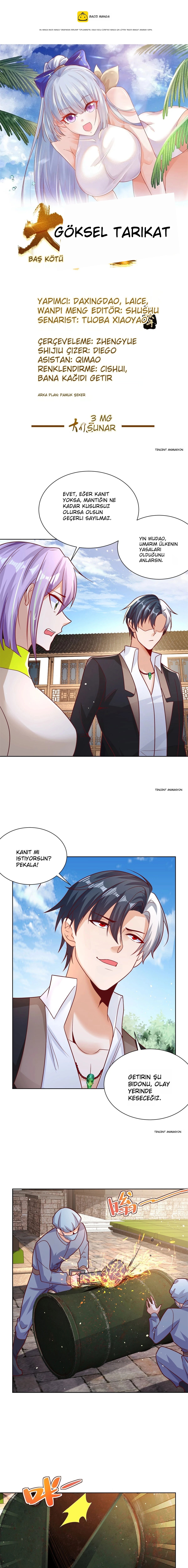 Yüce Kötünün Yükselişi Bölüm 71 - Sayfa 1