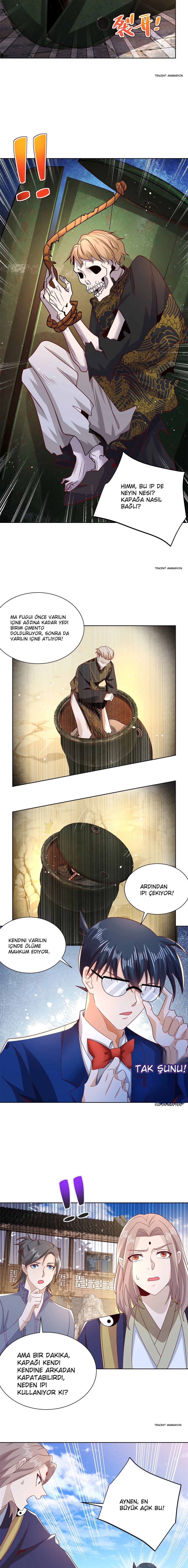 Yüce Kötünün Yükselişi Bölüm 71 - Sayfa 2
