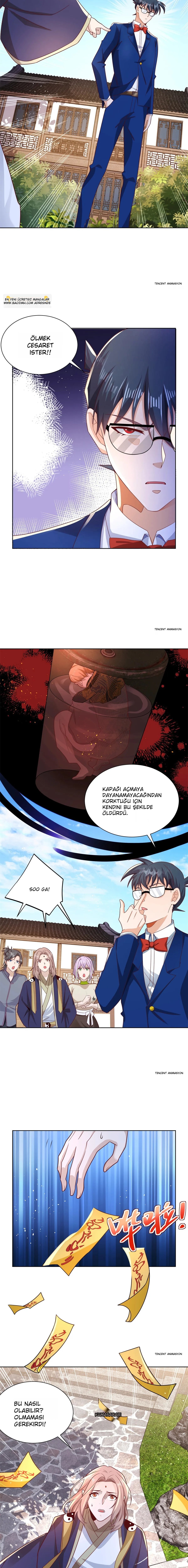 Yüce Kötünün Yükselişi Bölüm 71 - Sayfa 3