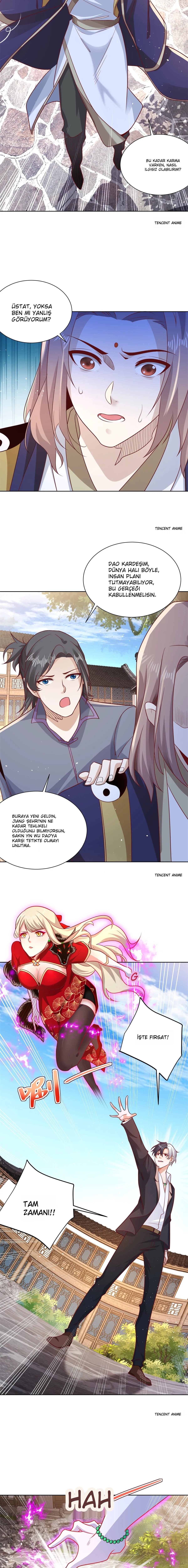 Yüce Kötünün Yükselişi Bölüm 71 - Sayfa 4