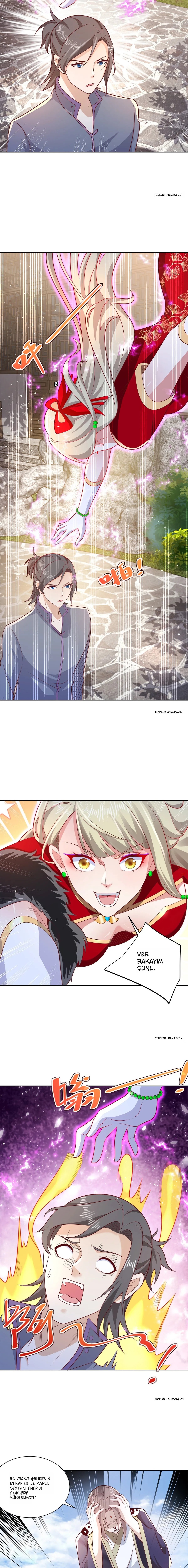 Yüce Kötünün Yükselişi Bölüm 71 - Sayfa 5