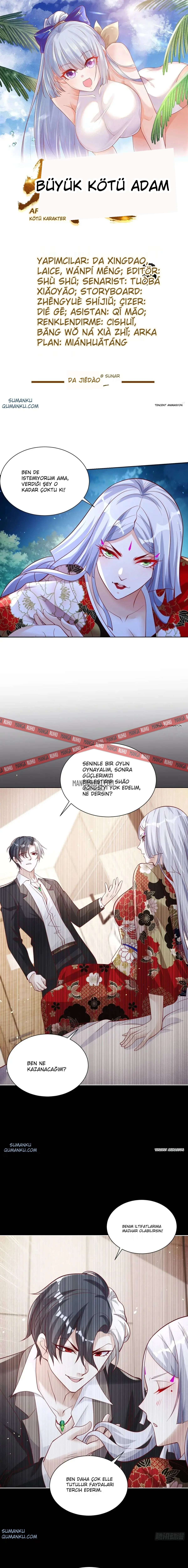 Yüce Kötünün Yükselişi Bölüm 190 - Sayfa 1