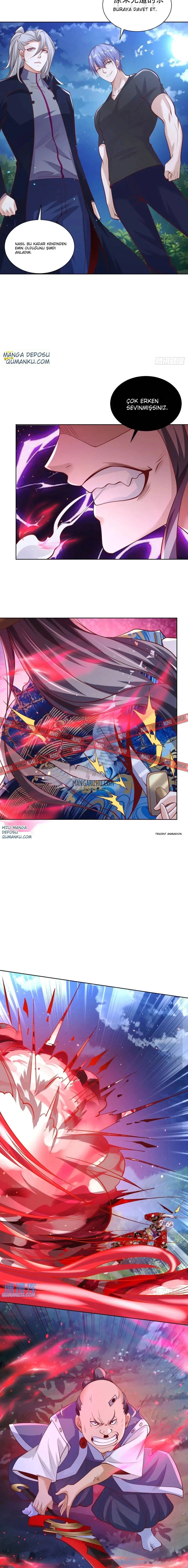 Yüce Kötünün Yükselişi Bölüm 190 - Sayfa 3