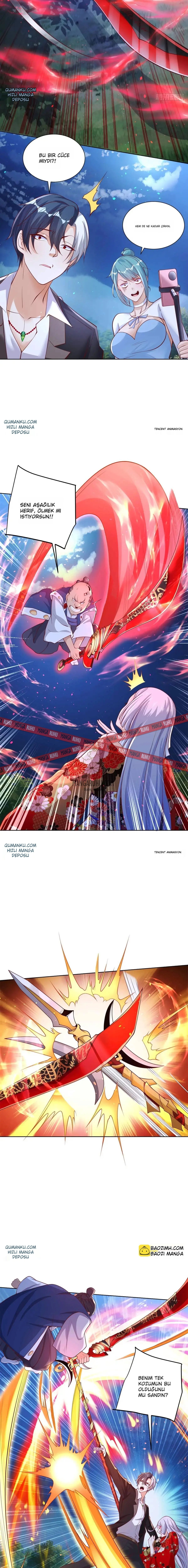 Yüce Kötünün Yükselişi Bölüm 190 - Sayfa 4