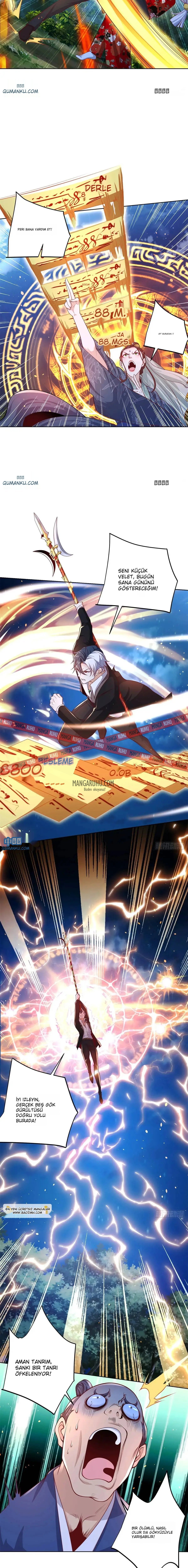 Yüce Kötünün Yükselişi Bölüm 190 - Sayfa 5