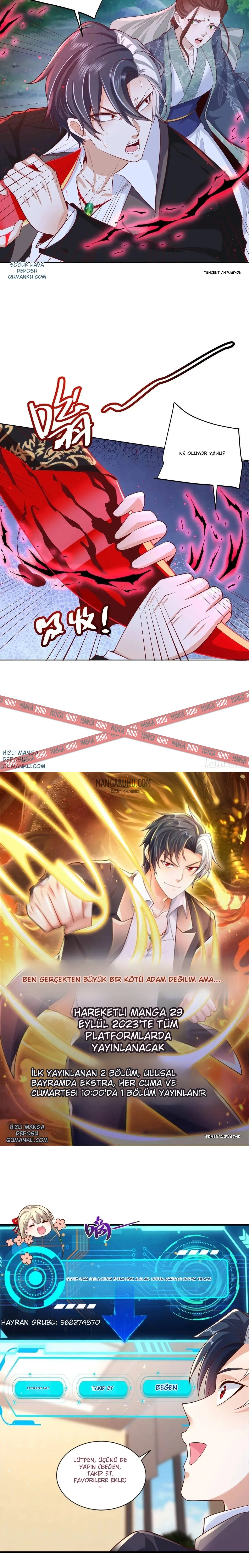 Yüce Kötünün Yükselişi Bölüm 190 - Sayfa 9