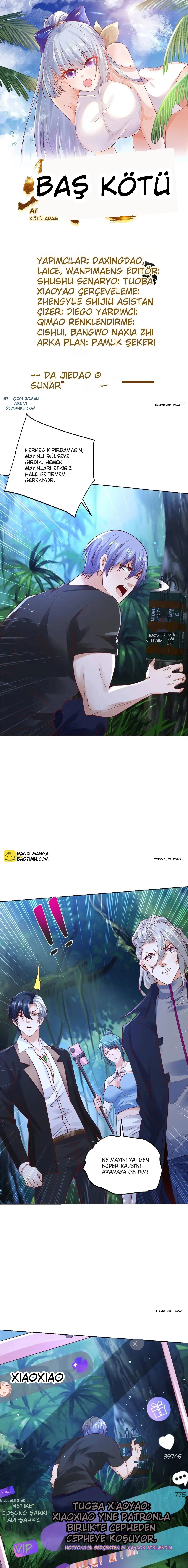 Yüce Kötünün Yükselişi Bölüm 189 - Sayfa 1