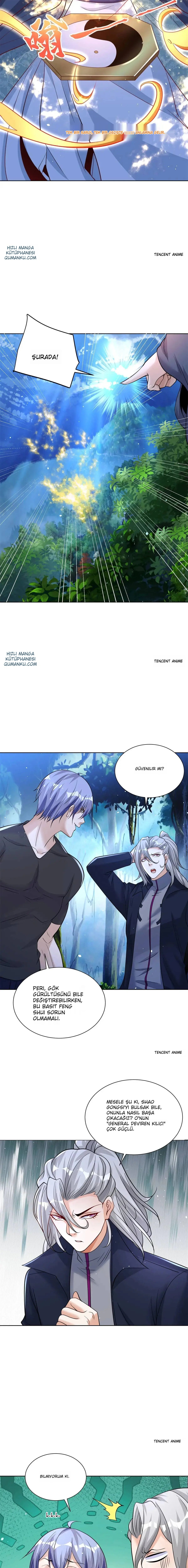 Yüce Kötünün Yükselişi Bölüm 189 - Sayfa 4