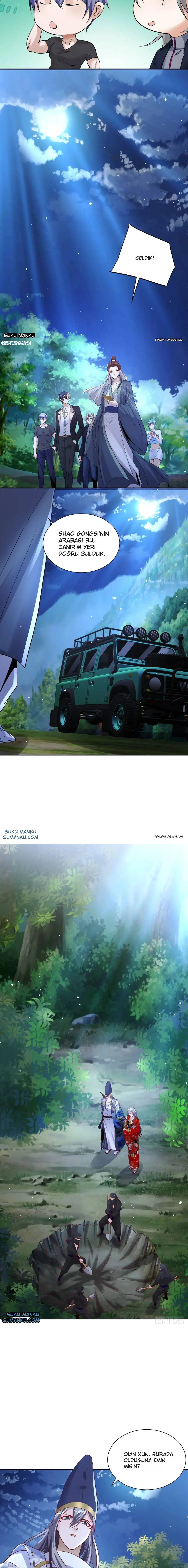 Yüce Kötünün Yükselişi Bölüm 189 - Sayfa 5