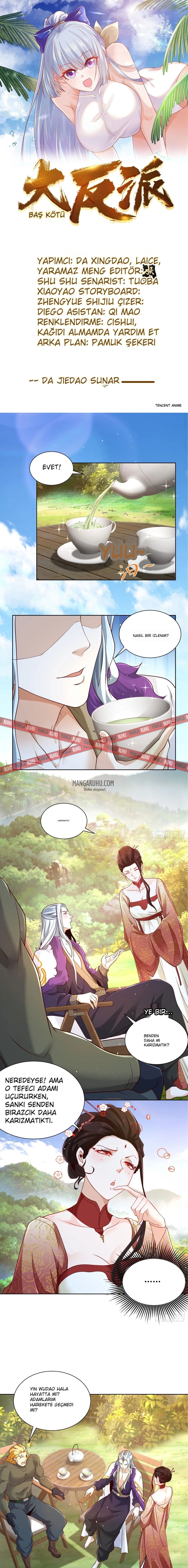 Yüce Kötünün Yükselişi Bölüm 150 - Sayfa 1