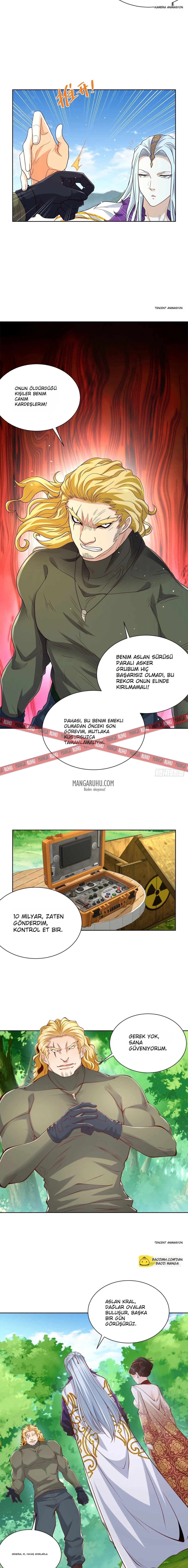 Yüce Kötünün Yükselişi Bölüm 150 - Sayfa 3