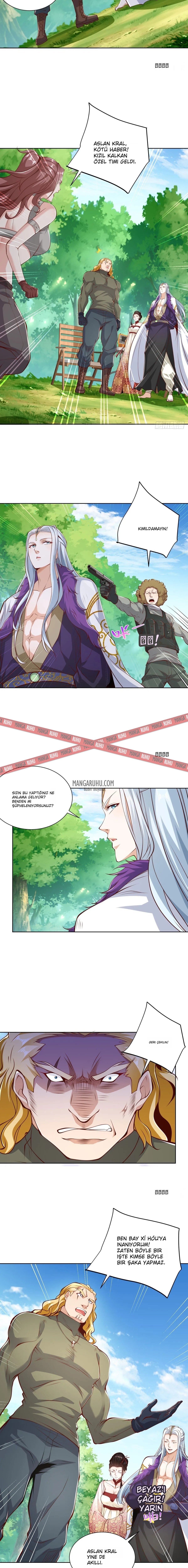 Yüce Kötünün Yükselişi Bölüm 150 - Sayfa 4