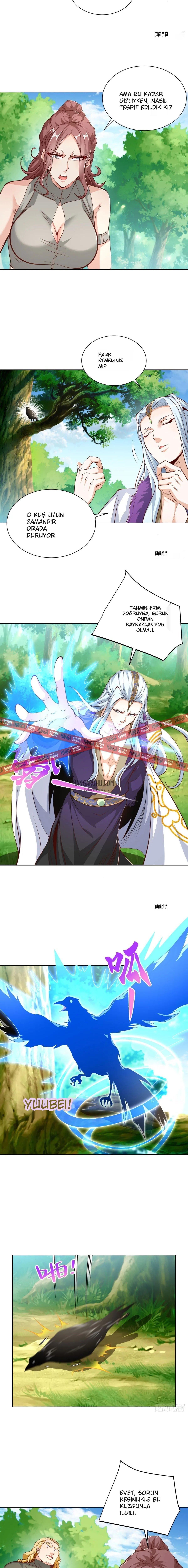 Yüce Kötünün Yükselişi Bölüm 150 - Sayfa 5