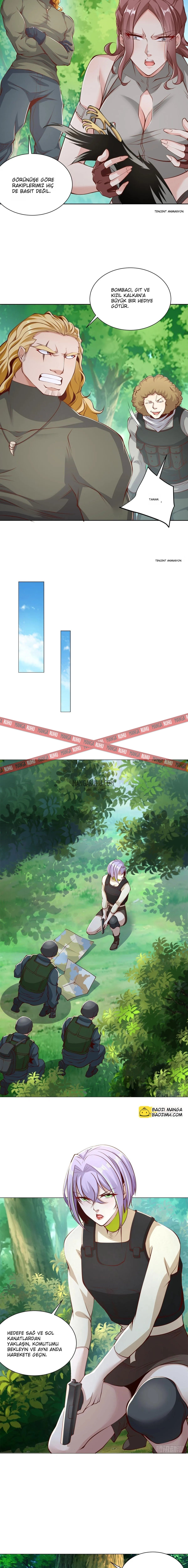 Yüce Kötünün Yükselişi Bölüm 150 - Sayfa 6