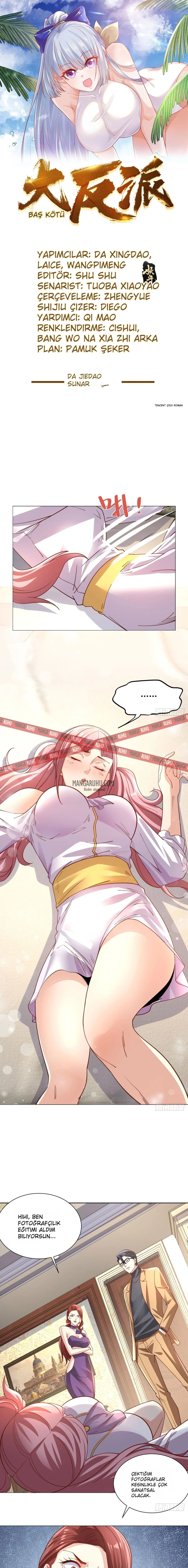 Yüce Kötünün Yükselişi Bölüm 220 - Sayfa 1