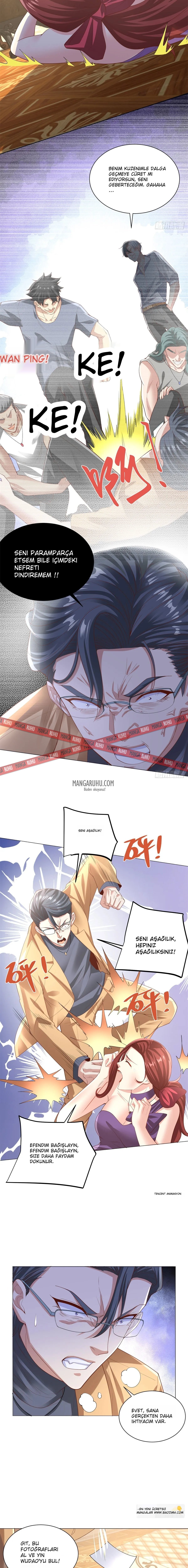 Yüce Kötünün Yükselişi Bölüm 220 - Sayfa 4