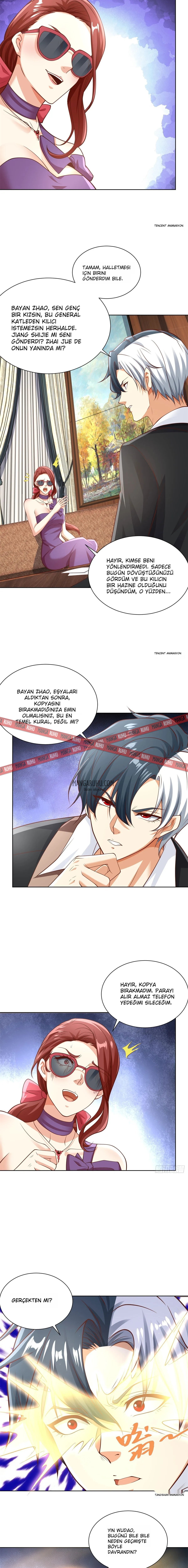 Yüce Kötünün Yükselişi Bölüm 220 - Sayfa 7