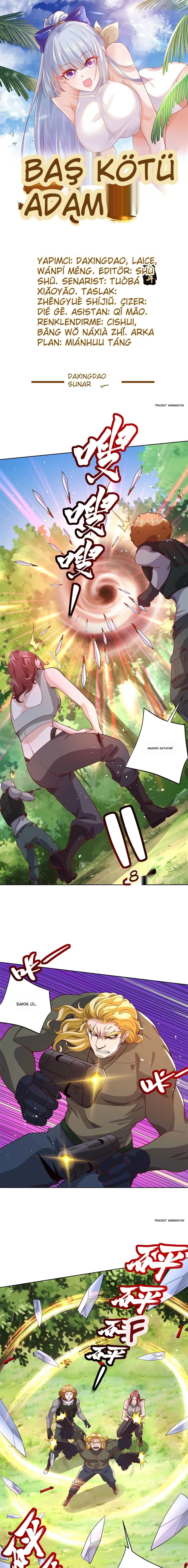 Yüce Kötünün Yükselişi Bölüm 152 - Sayfa 1