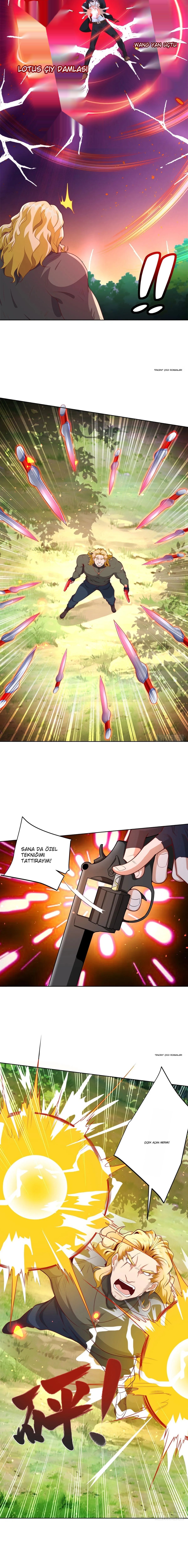 Yüce Kötünün Yükselişi Bölüm 152 - Sayfa 7