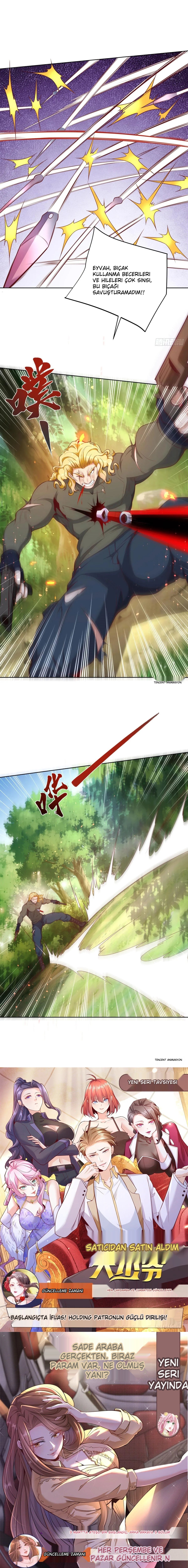 Yüce Kötünün Yükselişi Bölüm 152 - Sayfa 8