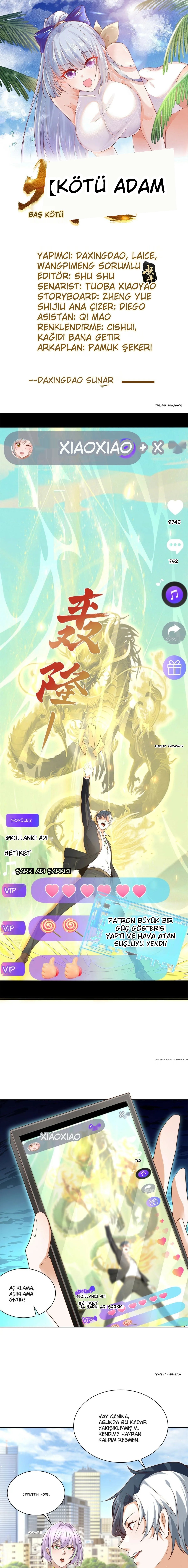 Yüce Kötünün Yükselişi Bölüm 136 - Sayfa 1