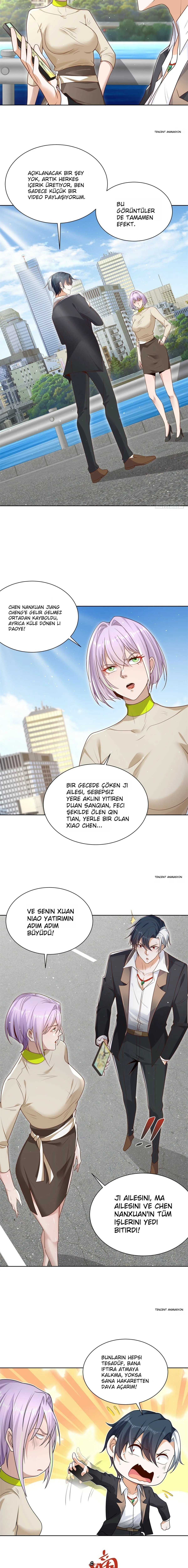 Yüce Kötünün Yükselişi Bölüm 136 - Sayfa 2