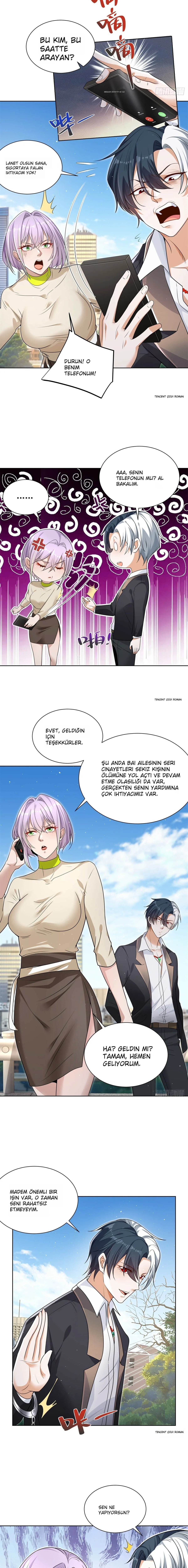 Yüce Kötünün Yükselişi Bölüm 136 - Sayfa 3