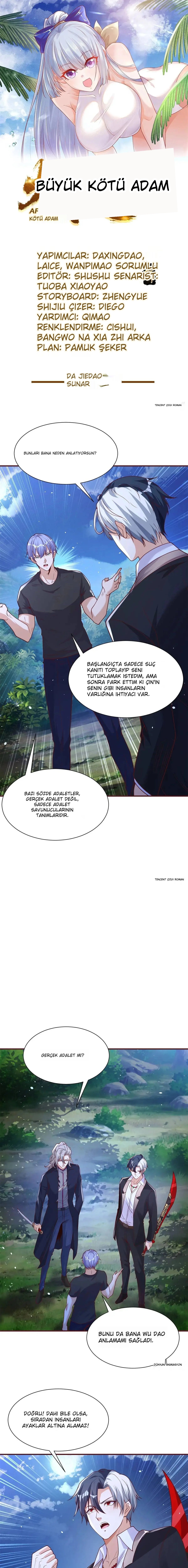 Yüce Kötünün Yükselişi Bölüm 192 - Sayfa 1