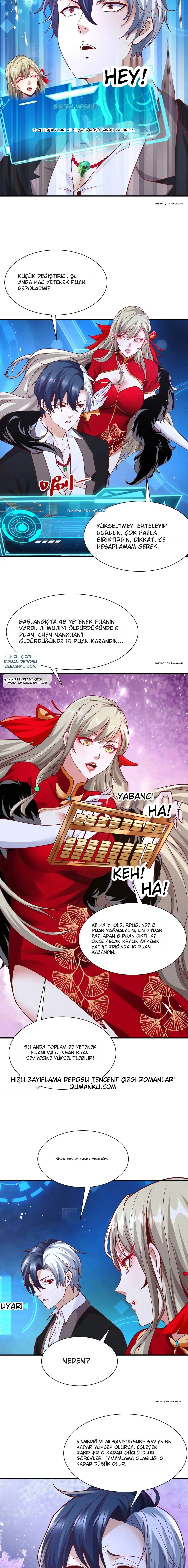 Yüce Kötünün Yükselişi Bölüm 192 - Sayfa 3