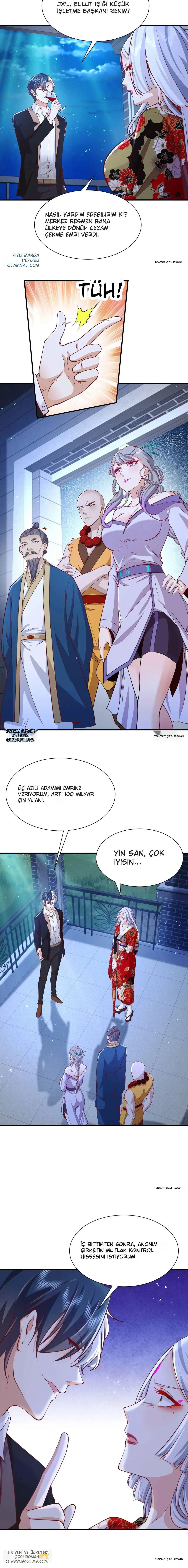 Yüce Kötünün Yükselişi Bölüm 192 - Sayfa 5