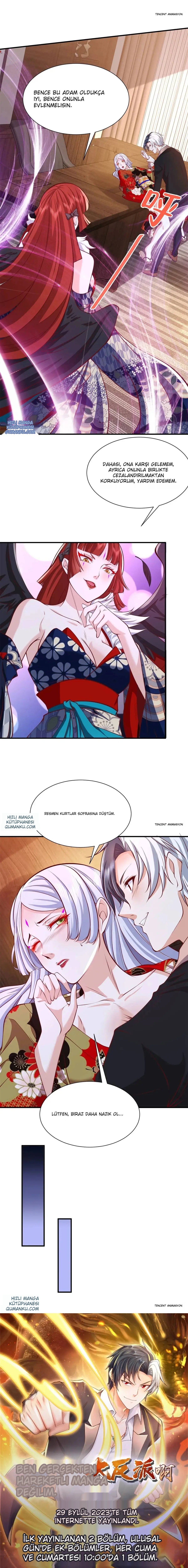 Yüce Kötünün Yükselişi Bölüm 192 - Sayfa 8