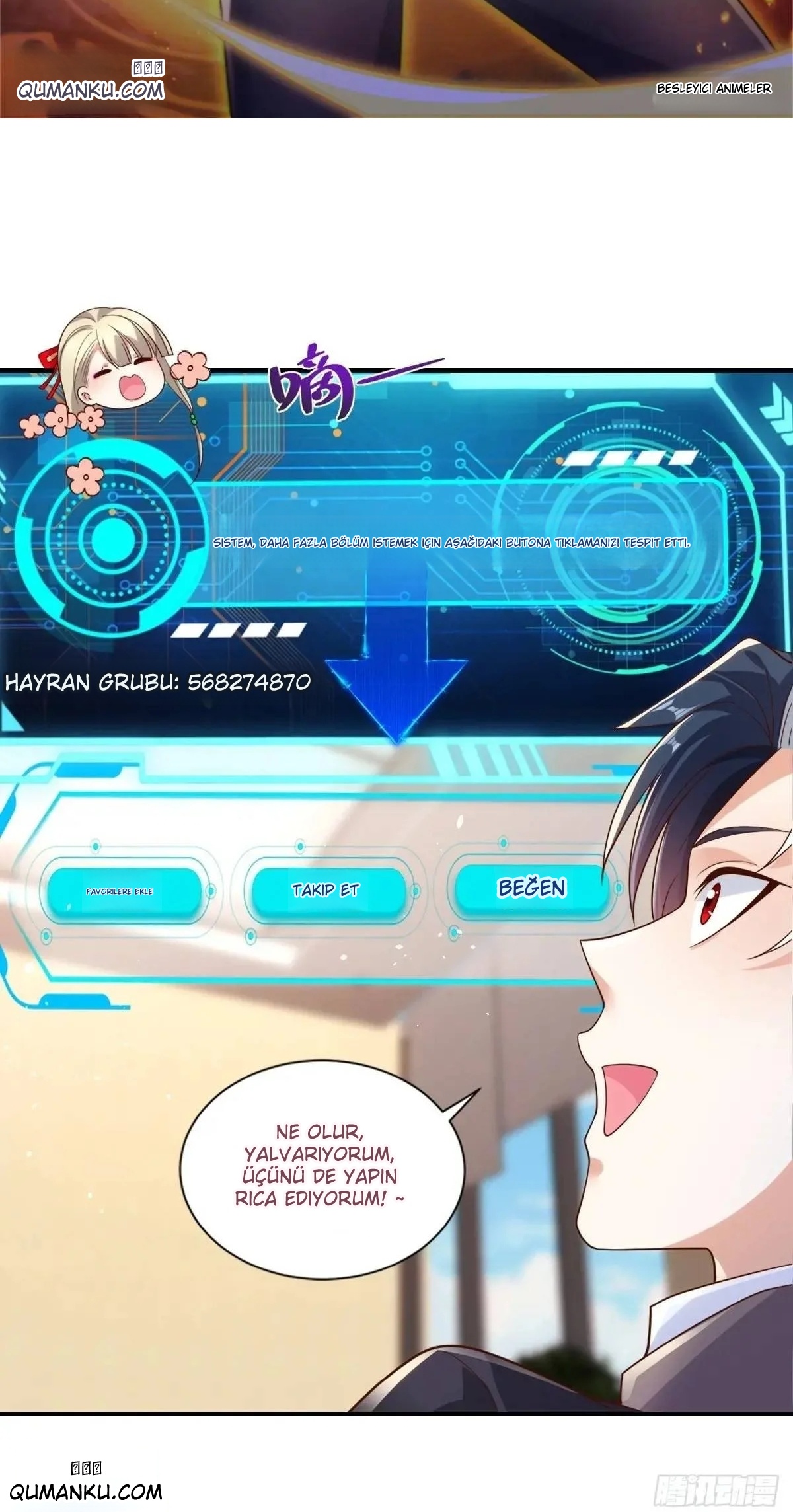 Yüce Kötünün Yükselişi Bölüm 192 - Sayfa 9