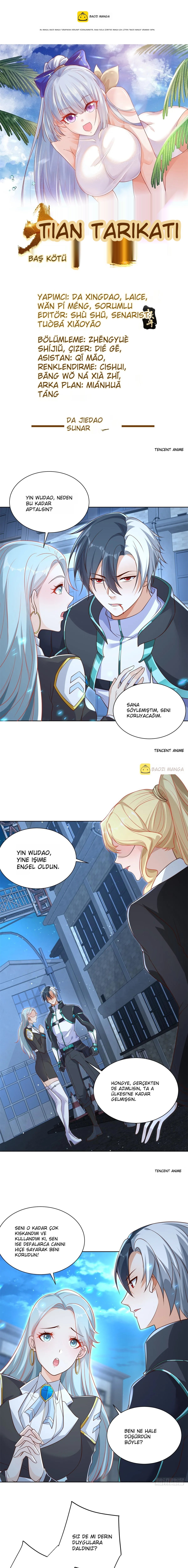 Yüce Kötünün Yükselişi Bölüm 57 - Sayfa 1