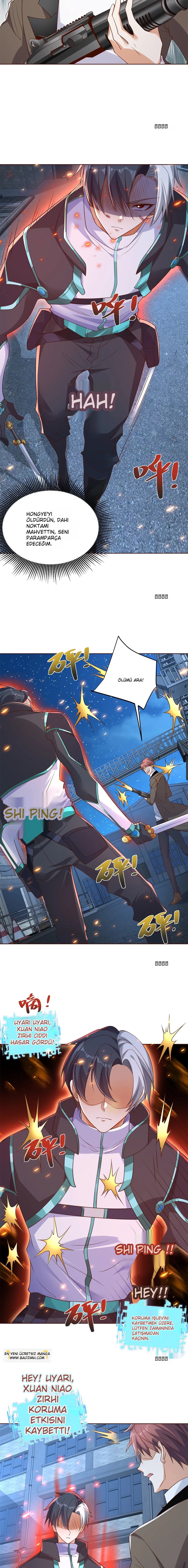 Yüce Kötünün Yükselişi Bölüm 57 - Sayfa 3