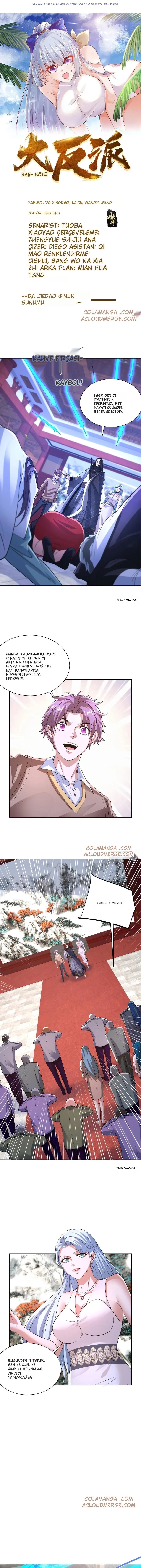 Yüce Kötünün Yükselişi Bölüm 242 - Sayfa 1