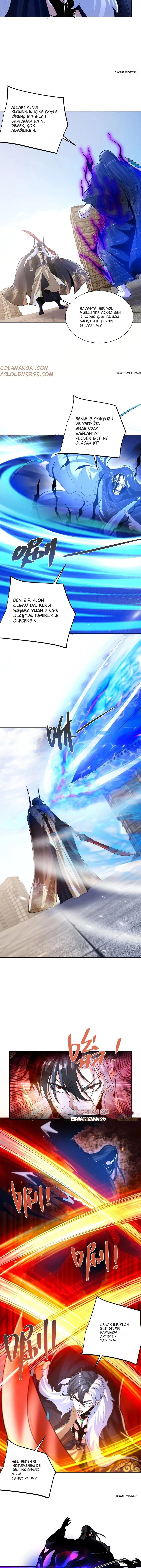 Yüce Kötünün Yükselişi Bölüm 242 - Sayfa 4