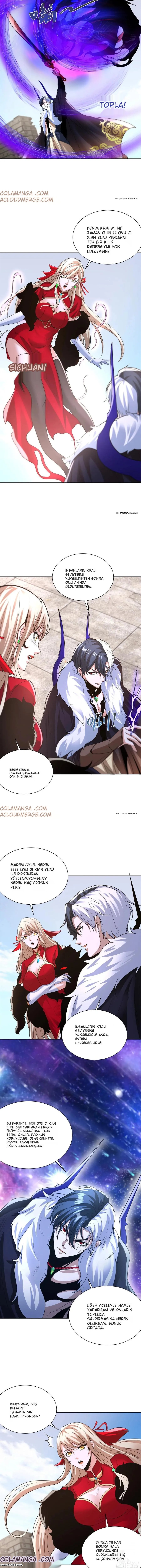 Yüce Kötünün Yükselişi Bölüm 242 - Sayfa 5