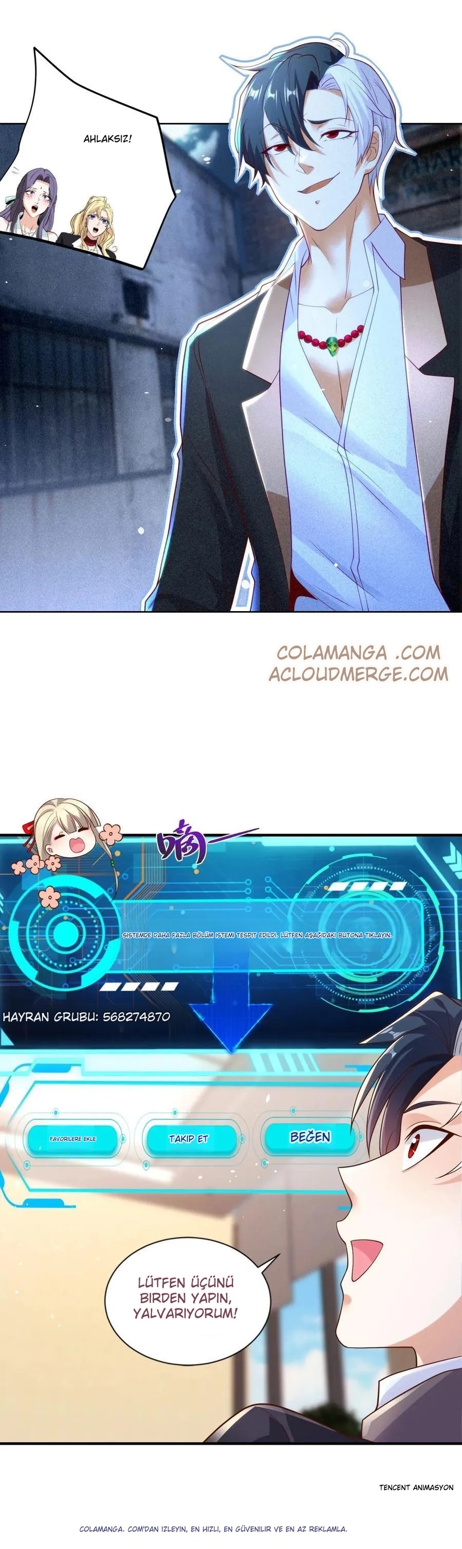 Yüce Kötünün Yükselişi Bölüm 242 - Sayfa 7