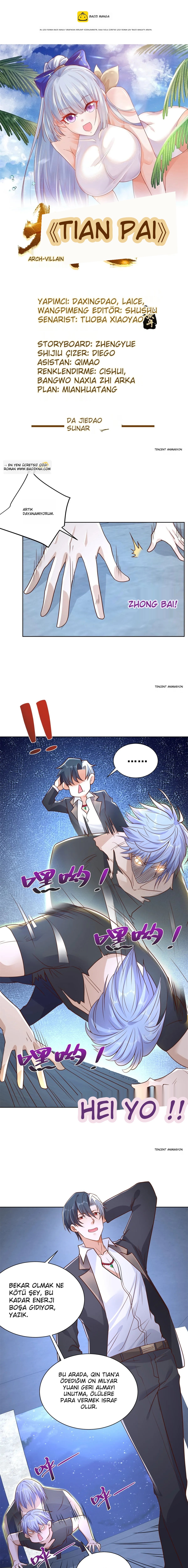 Yüce Kötünün Yükselişi Bölüm 38 - Sayfa 1