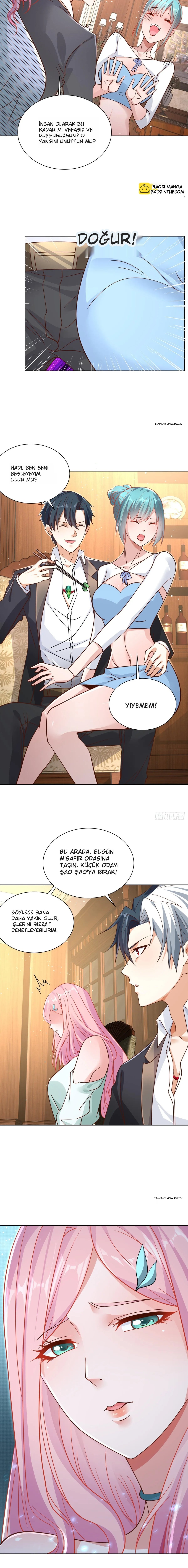 Yüce Kötünün Yükselişi Bölüm 38 - Sayfa 8