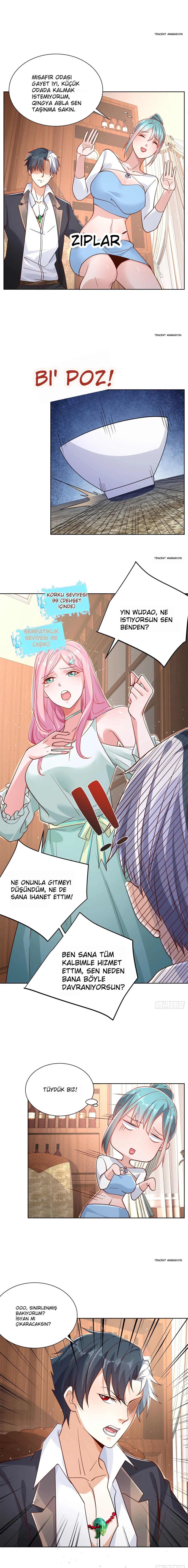 Yüce Kötünün Yükselişi Bölüm 38 - Sayfa 9