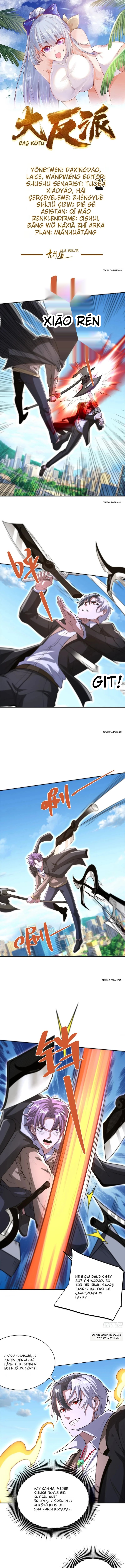 Yüce Kötünün Yükselişi Bölüm 303 - Sayfa 1