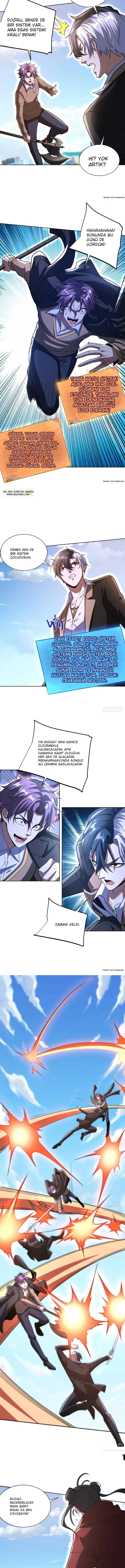 Yüce Kötünün Yükselişi Bölüm 303 - Sayfa 3