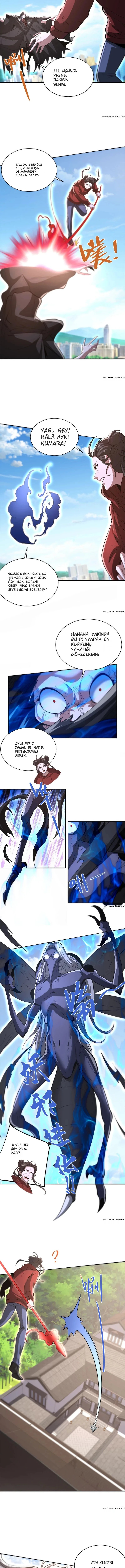 Yüce Kötünün Yükselişi Bölüm 303 - Sayfa 4