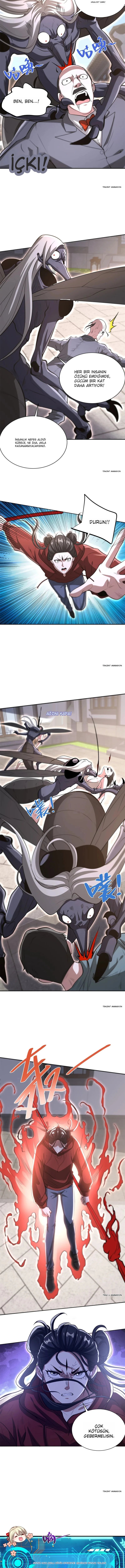 Yüce Kötünün Yükselişi Bölüm 303 - Sayfa 5
