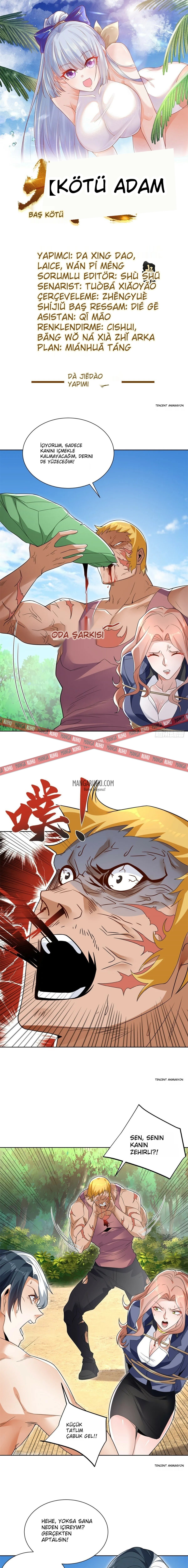 Yüce Kötünün Yükselişi Bölüm 95 - Sayfa 1