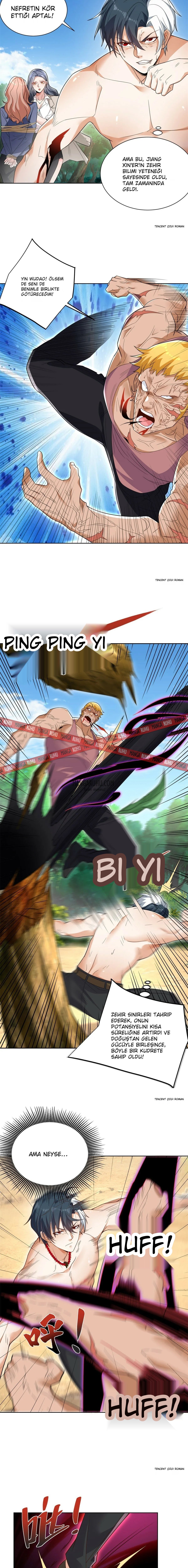 Yüce Kötünün Yükselişi Bölüm 95 - Sayfa 2