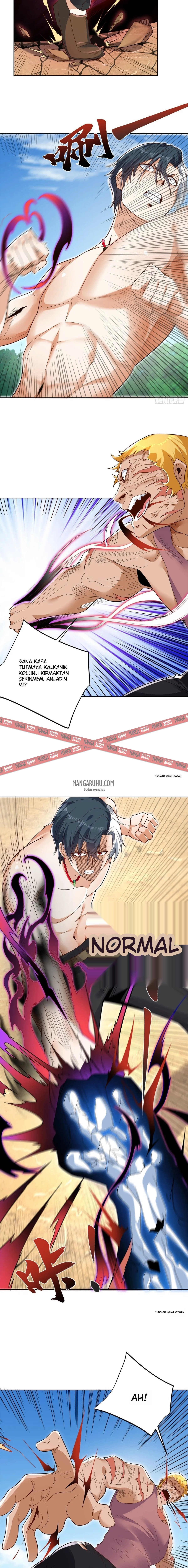 Yüce Kötünün Yükselişi Bölüm 95 - Sayfa 3