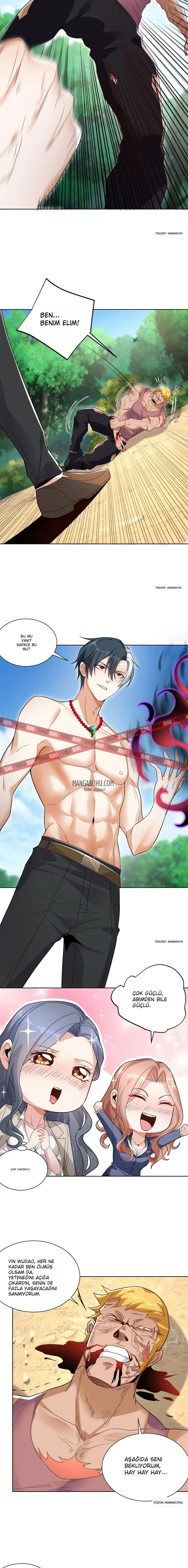 Yüce Kötünün Yükselişi Bölüm 95 - Sayfa 4